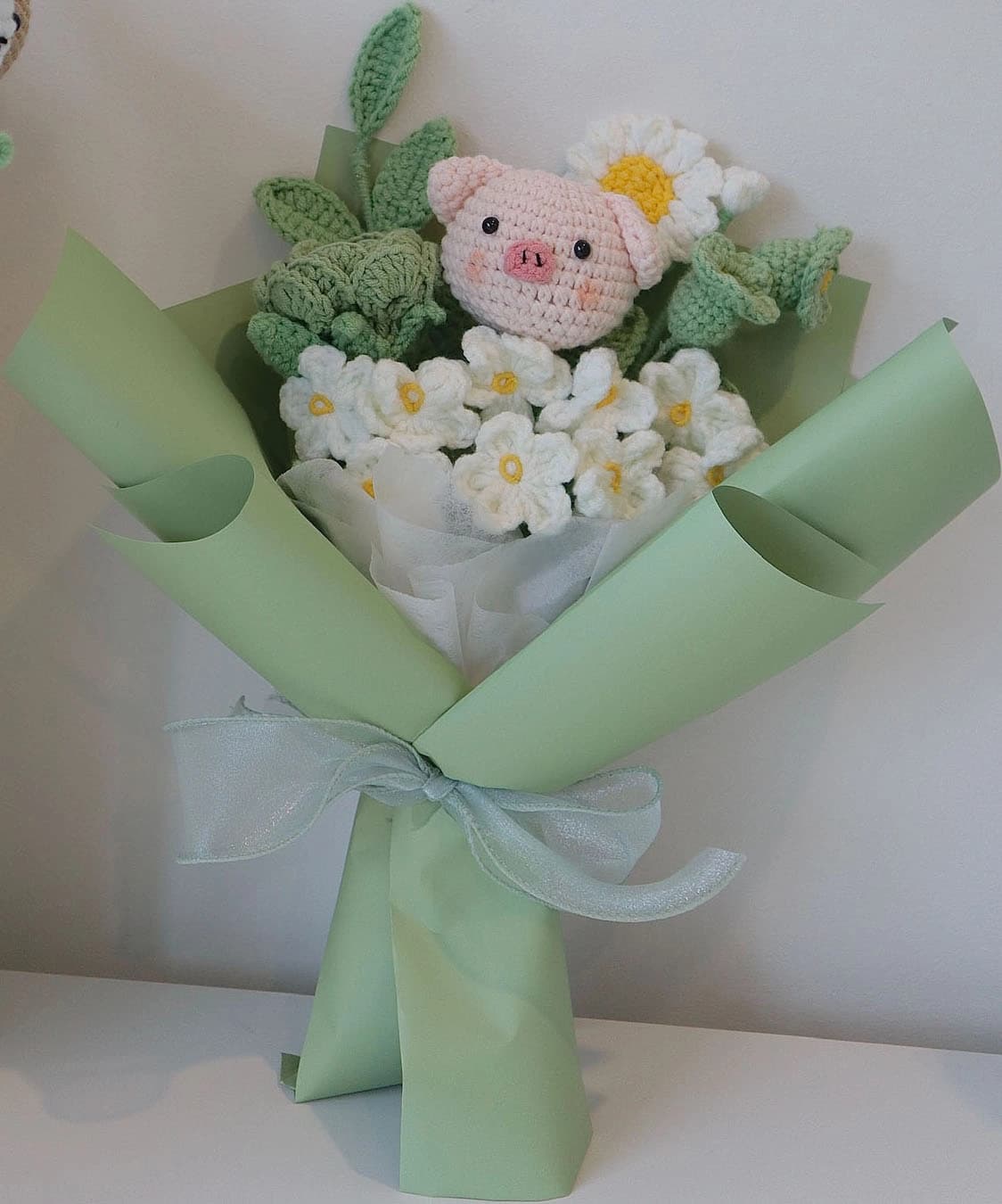Bear Bouquet