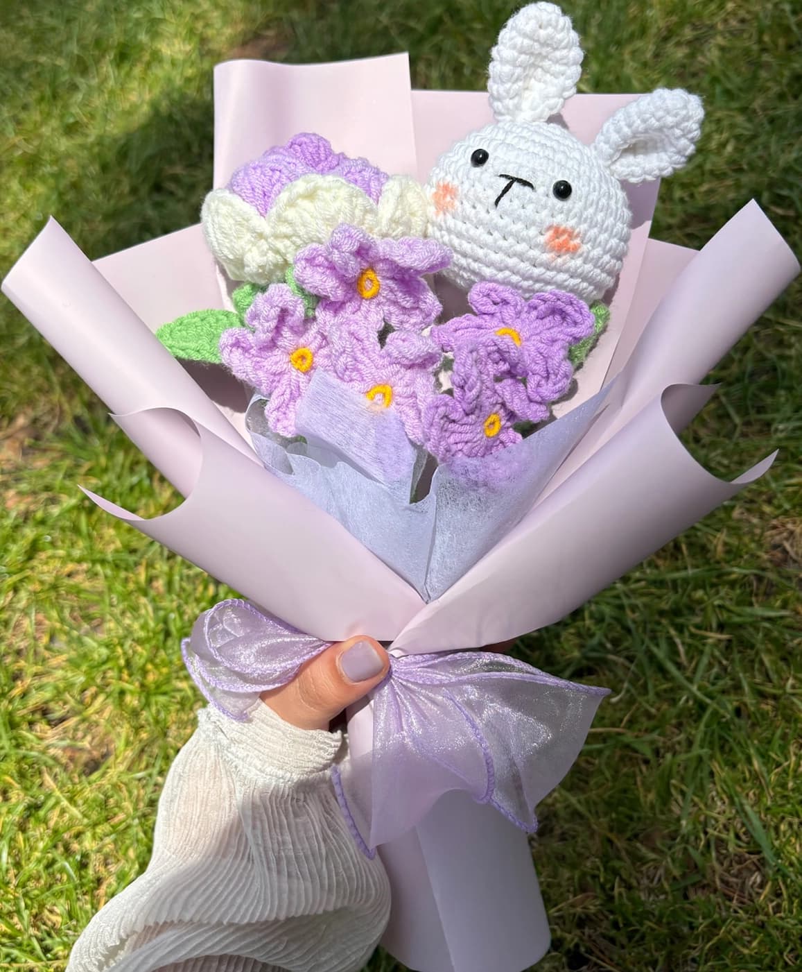 Bear Bouquet