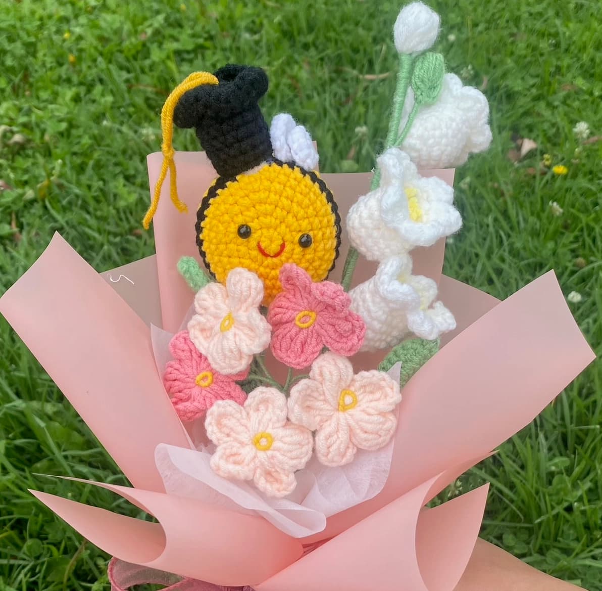 Graduation Bouquet