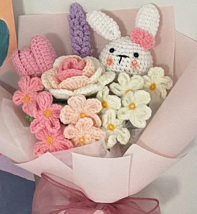Bunny Bouquet